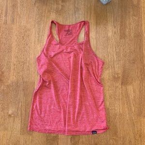 Patagonia Capilene layer Tank